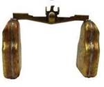 Ford 2000 3000 4000 2600 3600 4600 Holley Carburetor Float C5NE9550A New. Price: $56.95.