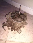 Rochester Quadrajet Carburetor Barrel 7047687 Gm Original 1970S Used. Price: $89.30.