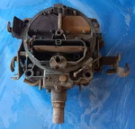 1969 Oldsmobile Cutlass 350CI Barrel Carburetor 7029250 Nf Date 1349 For. Price: $209.99.