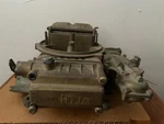 Holley 650 Cfm Double Pumper 4-BARREL Carburetor LIST-4773-2 Manual Choke For. Price: $69.99.