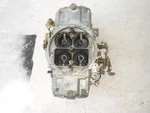 Holley 850 Double Pumper List # 4781 Mechanical Secondary' Nhra Cam Ford Used. Price: $350.00.