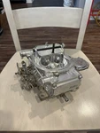 Holley Carburetor 1850 New. Price: $292.00.