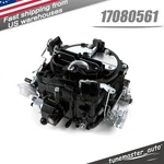 For Marine Carburetor Rochester Quadrajet Mercruiser 260 350 Engine 17080561 Usa New. Price: $175.99.