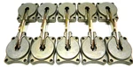 Genuine Holley Qft Aed Ccs 50CC Accelerator Pump Cover 10 Pack New. Price: $59.95.