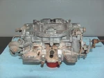 1971 Chrysler 440 Carter Avs/afb Carburetor Barrel 4966S Mopar Plymouth Dodge Used. Price: $100.00.