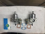Austin Healey 3000 MK2 BJ7 Twin HS6 Su Carburettors Fully Refurbished AUC981 Remanufactured. Price: $1155.41.
