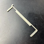Snap On MC-158-231CARBURETOR Float Guage 1/8" Used. Price: $13.45.