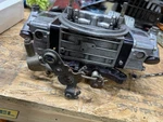Carburetor Quick Fuel Technology 850 Cfm Used. Price: $350.00.