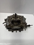 Carter Thermo Quad Carburetor Part Number 6- 2473 9203S 2329 Chrysler Dodge Used. Price: $35.00.