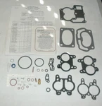 1961-63 Carb Kit Rochester 2GC Barrel Oldsmobile 215" V8/ETHANOL Tolerant New. Price: $32.30.