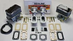 Triumph TR6 Weber TR250 1967-1976 Carburetor Kit Performance 38/38 New. Price: $1495.00.