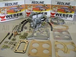 Mercedes 280 Carburetor Kit - Weber Conversion New. Price: $699.95.