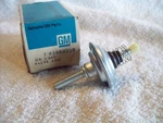 Nos 1967 Chevelle 396 Hi Perf Auto Carburetor Throttle Return Solenoid 3880538 New. Price: $55.96.