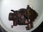 Vintage Stromberg 1 Barrel Updraft Carburetor Made Usa Used. Price: $50.00.