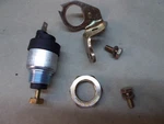 Holley 46-74 Solenoid Fast Idle With Bracket #20-9 For 4150 4160 Carburetor New. Price: $140.65.