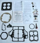 1957 Mercury Turnpike Cruiser Carb Kit Carter Wcfb Model 2404S 4BARREL 368 Eng New. Price: $54.50.