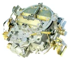 Rochester Quadrajet Carburetor Elec Choke Like Edelbrock 1904 Replaces 17081227 Remanufactured. Price: $395.00.
