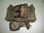1967 Camaro Chevelle Holley Carburetor List 3837 Dated 712 396 350HP Bbc Ss Copo Used. Price: $189.99.