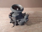 Oem 1949-1953 Flat Head V8 Ford Holley Model # Eab 2 Bbl Carburetor Used. Price: $39.56.