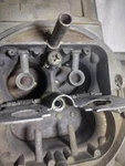 Holley Barrel Carburetor 964 13T 4604S Rebuildable Used. Price: $400.00.