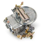 Holley Performance Carburetor,polished ALUMINUM,500 CFM,2 Bbl,manual CHOKE,2300 New. Price: $534.95.
