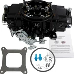 Replace Holley Track Warrior Carburetors 0-67200BK 750CFM M/secondary New. Price: $198.00.