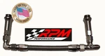 Holley Ultra Hp Xp Carburetor Fuel Line Silver 4150 6 An O-ring F14 New. Price: $69.95.