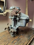 Rebuilt Carter Ball And Single Barrel Carburetor 2681S 1942 - 1960 Dodge Remanufactured. Price: $230.00.