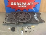 Quadrajet Premium Rebuild Kit Chevrolet 69-72 Chevy Gmc 68-72 Pontiac 70 Qjet New. Price: $44.99.