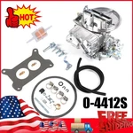 Holley 0-4412S 500 Cfm Performance 2BBL Carburetor Manual Choke New. Price: $133.99.