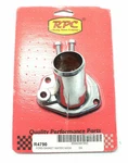 Rpc R4790 Water Neck Chrome Ford 260 289 302 351W Thermostat Housing New. Price: $29.52.