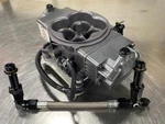 Holley Sniper Dual Feed Line Fragola 920035BL New. Price: $78.61.