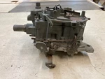 Rochester Four Barrel Quadrajet 7043266 1973 Pontiac Gto Trans Am 400 Used. Price: $124.50.
