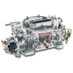 Edelbrock 1413 Performer Barrel Carburetor, 800 Cfm, Electric Choke New. Price: $590.95.