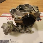 Carter Wcfb 2059 1954 Oldsmobile 324 Carburetor 6-1273 Gasket Included Used. Price: $499.99.