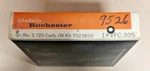 1961-65 Chevy 409 8CYL Carburetor Ok Kit 4BBL Carter Delco #: VFC-305 7023655 New. Price: $49.99.