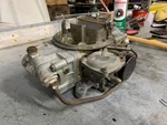 Original Shelby, Holley S8MS-9510-C, LIST-4234, Barrel Carburetor Used. Price: $1500.00.