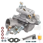New Zenith Carburetor Updraft Gas For Wisconsin L63S1 (VH4D) W/ 2-1/4" Mount. Price: $85.63.