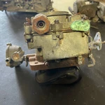1961-67 Gm Pontiac Rochester Carburetor #7023060 Date K6VF #2 Used. Price: $45.00.