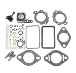Holley 1904 Carburetor Rebuild Kit- 1950-68 Gm, Ford, Mercury & International New. Price: $96.00.