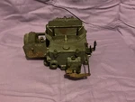 Ford Autolite 4100 Barrel Carburetor Galaxie Thunderbird Fairlane C0AE-J Used. Price: $149.95.