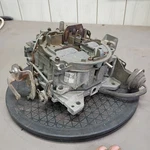 Chevy Gmc Rochester Quadrajet 17085290 Hmf 1066 Untested. Price: $54.95.