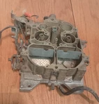 Rochester Quadrajet 4BBL. Carburetor Original Oem Gmc Chevy Truck 7045183 Used. Price: $39.00.