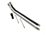 1951-1956 Packard Gas Tank Straps New. Price: $85.00.