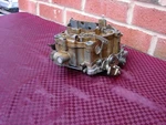 65 Chevrolet 396 A/t Quadrajet Carburetor 7025220 Impala Ss. Price: $500.00.