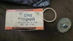 Nos 1956 Oldsmobile Rochester 2BC Carb Stat Cover & Coil Assembly Gm 7009445 New. Price: $57.00.