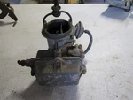 66 67 Mopar Body Holley List 3279 Slant Singe 1 Barrel Carburetor Oem Used. Price: $75.00.