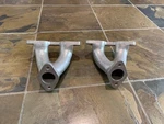 Porsche 914 Vw Type 4/2 Intake Manifolds For Weber Dellorto Used. Price: $109.50.