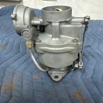 Rochester Bbl Carburetor 1950 1959 Chevy 235 216 Sandblasted 4 Parts Oem Vtg Used. Price: $129.99.