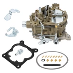 Rochester Quadrajet Carburetor For Chevy Gmc 327 350 396 427 750CFM Manual Choke New. Price: $156.66.